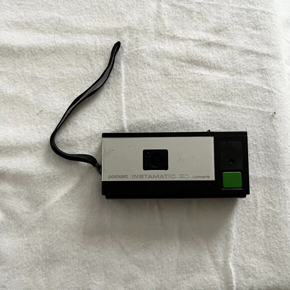Other - Vintage 1970’s ‘Pocket Instamatic 30 Camera’ 110 Film** UNTESTED